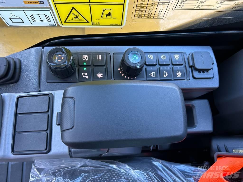 CAT 308 Mini pelle 7t-12t
