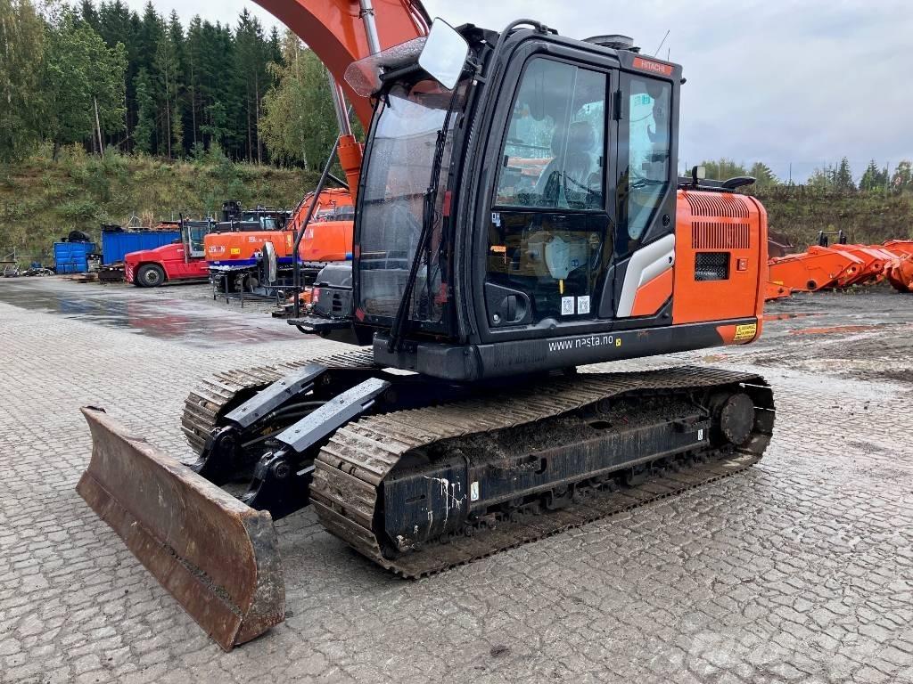 Hitachi ZX130LC-7 Pelle sur chenilles