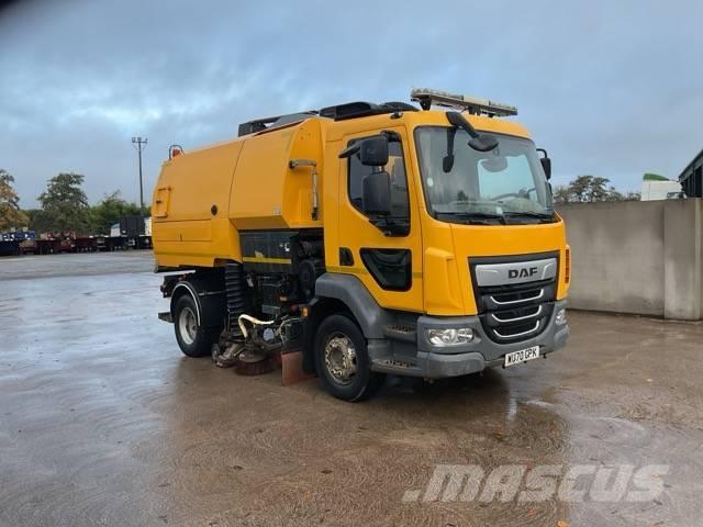 DAF LF 220 Autre camion