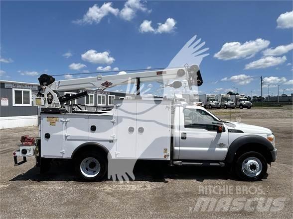 Ford F550 SD Construction - Autres