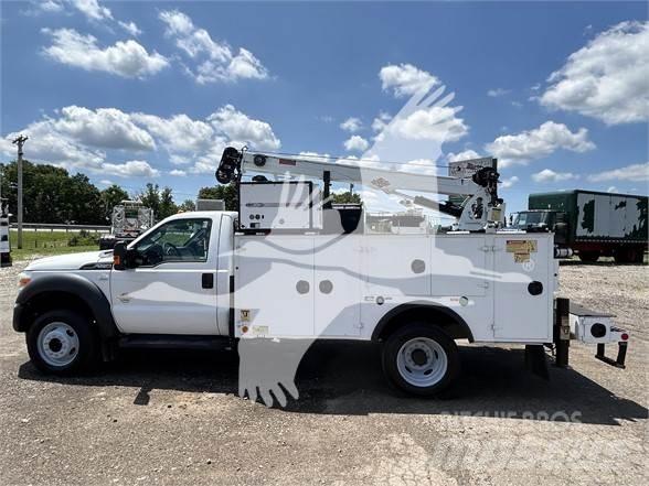 Ford F550 SD Construction - Autres