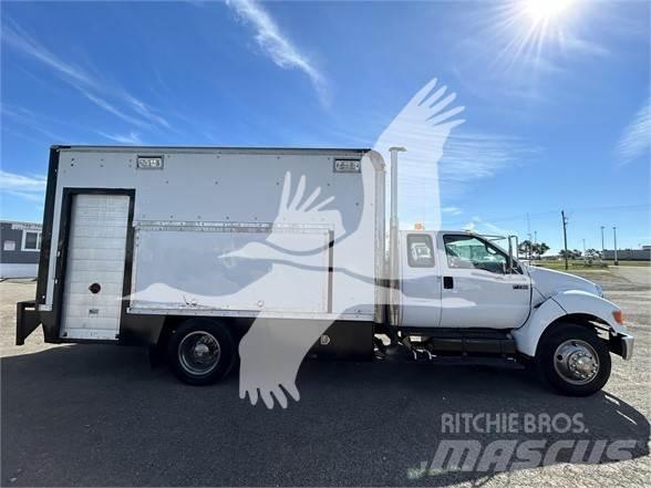 Ford F750 SD Construction - Autres
