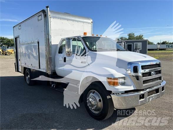Ford F750 SD Construction - Autres