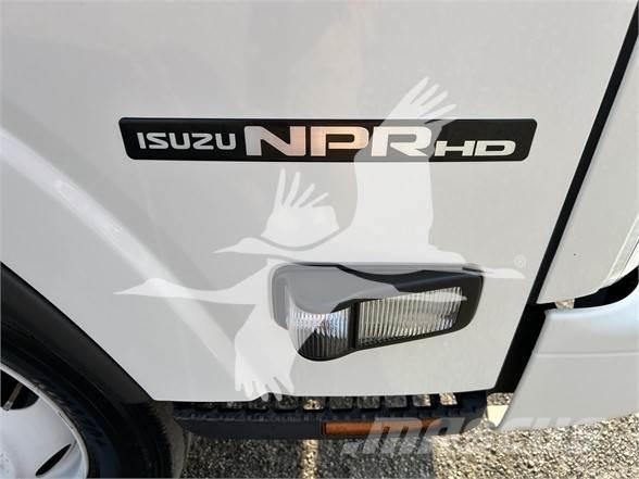 Isuzu NPR HD Construction - Autres