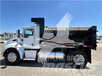 Kenworth T370 Camion benne