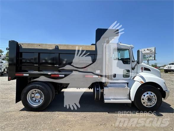 Kenworth T370 Camion benne