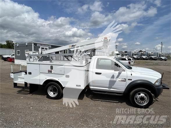 RAM 4500 HD Construction - Autres