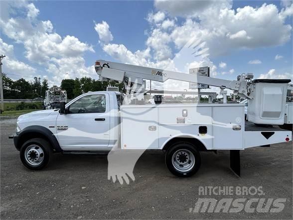 RAM 4500 HD Construction - Autres