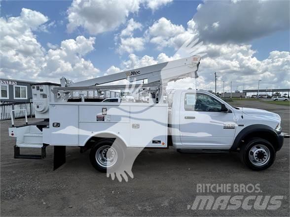 RAM 4500 HD Construction - Autres