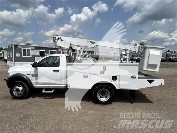 RAM 4500 HD Construction - Autres