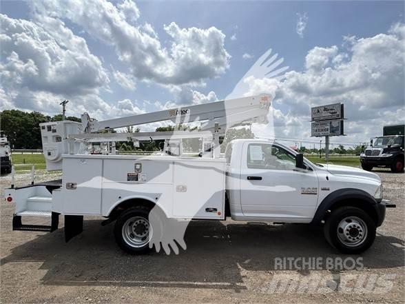 RAM 4500 HD Construction - Autres