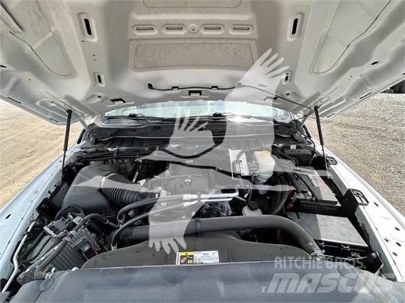 RAM 4500 HD Construction - Autres