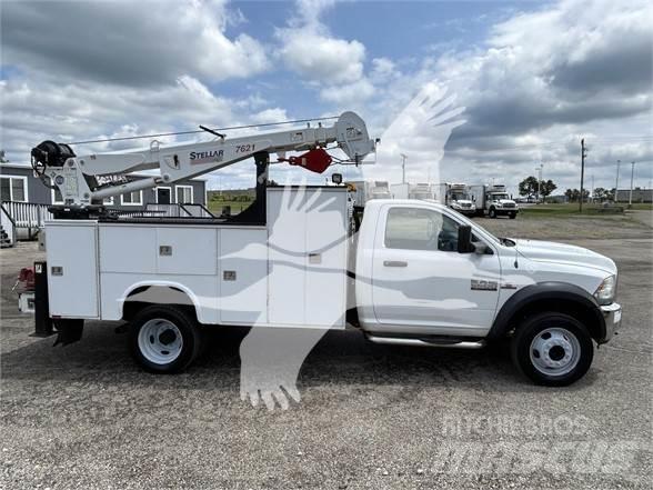RAM 5500 HD Construction - Autres