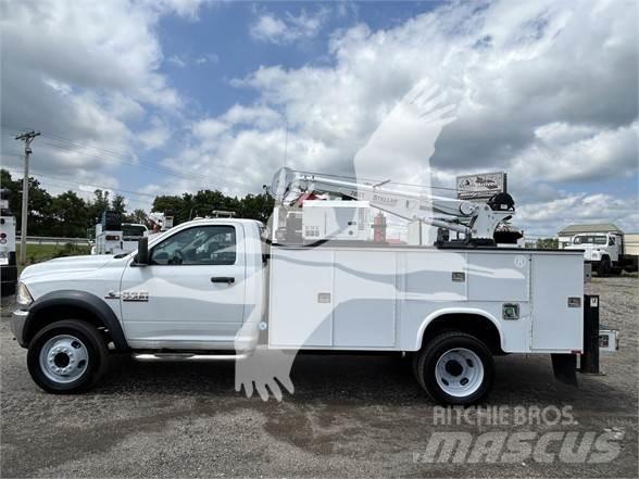 RAM 5500 HD Construction - Autres