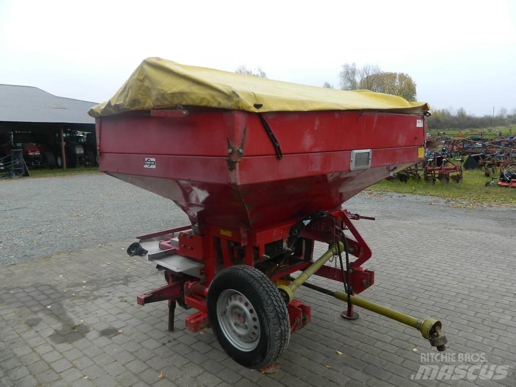 Bredal B 2 XL Semoir à engrais