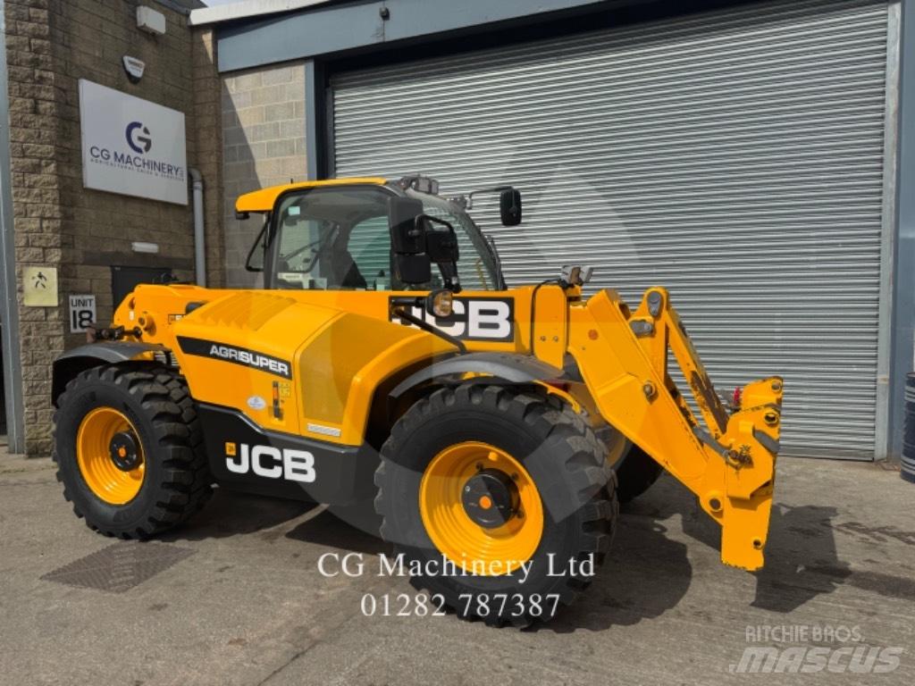JCB 538-70 Chariot télescopique