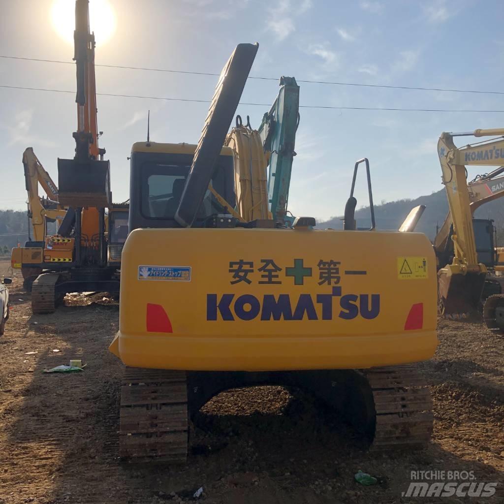 Komatsu PC 110 Mini pelle 7t-12t