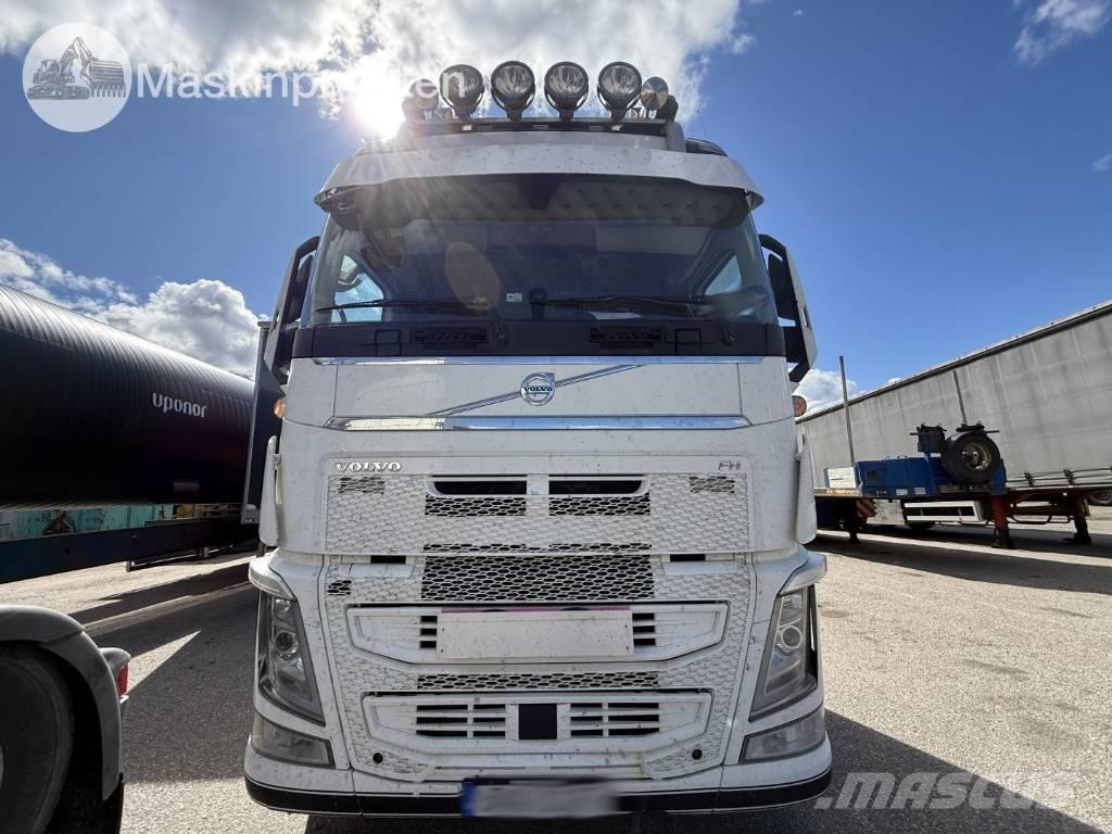 Volvo FH 500 Tracteur routier