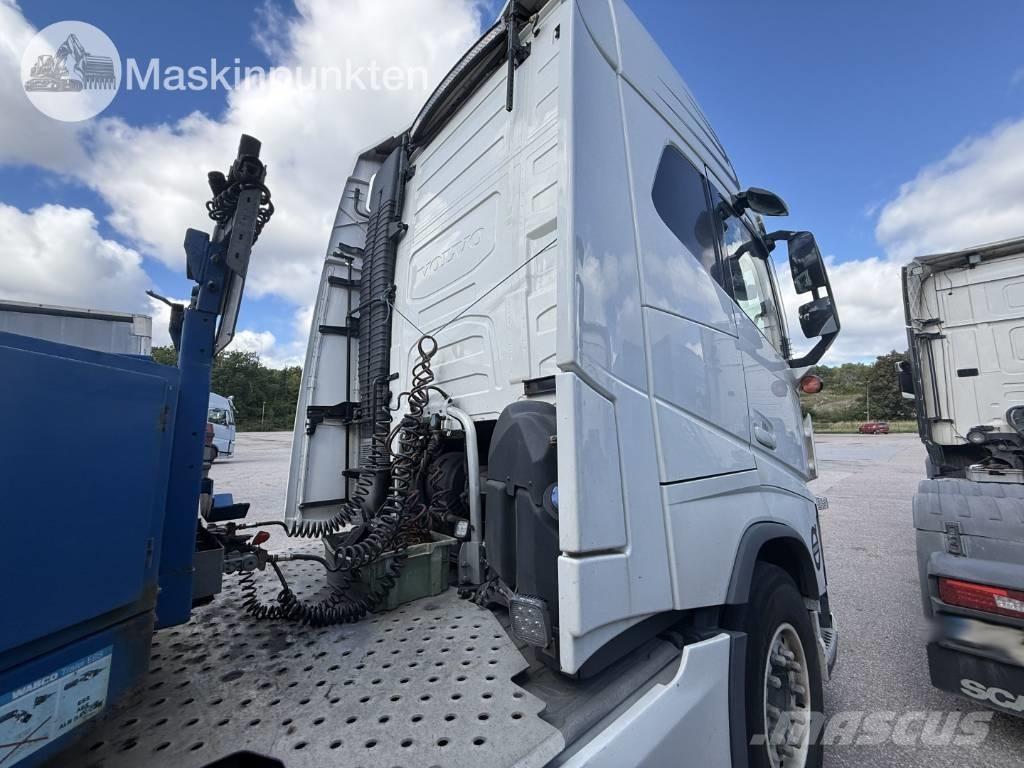 Volvo FH 500 Tracteur routier