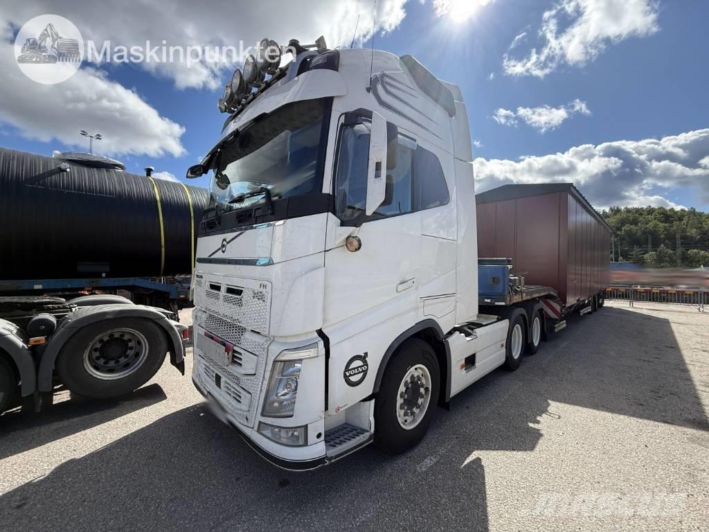 Volvo FH 500 Tracteur routier