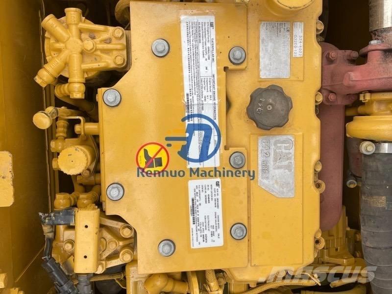 CAT 312D Pelle sur chenilles