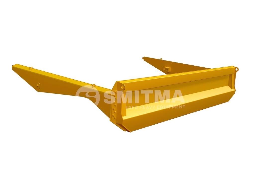 CAT 745C Hayons