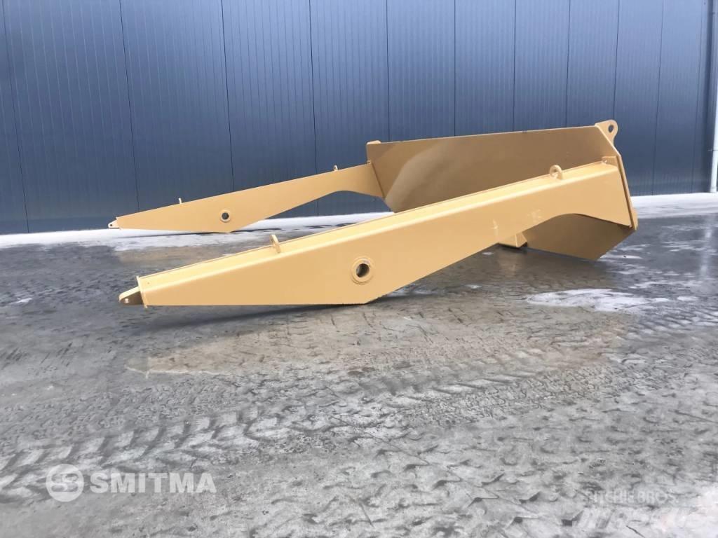 CAT 745C Hayons
