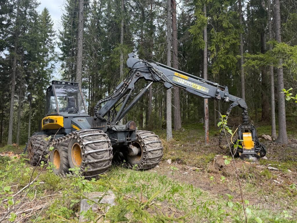 Ponsse BEAVER Abatteuse