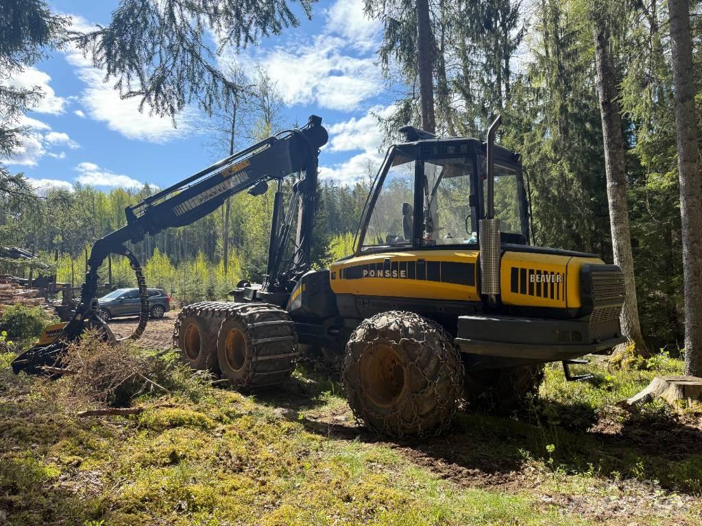 Ponsse BEAVER Abatteuse