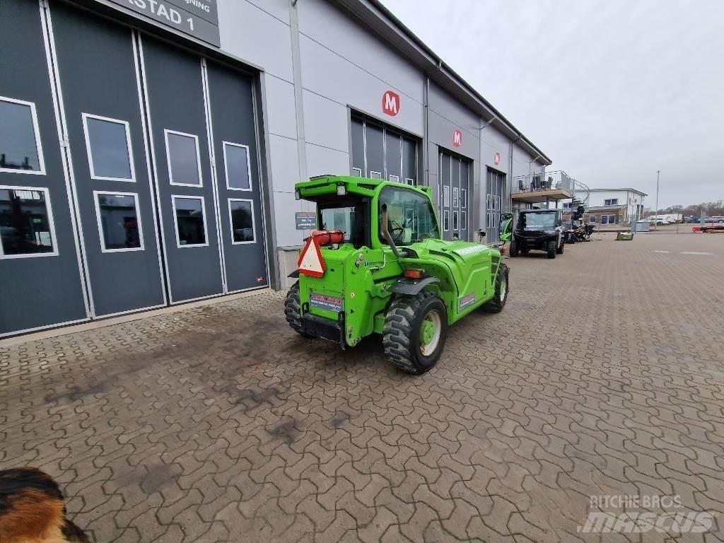 Merlo P 27.6 TOP Chargeuse télescopique sur pneus