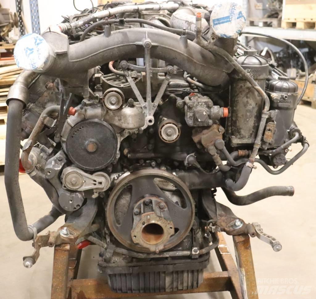 Scania R 520 Moteur