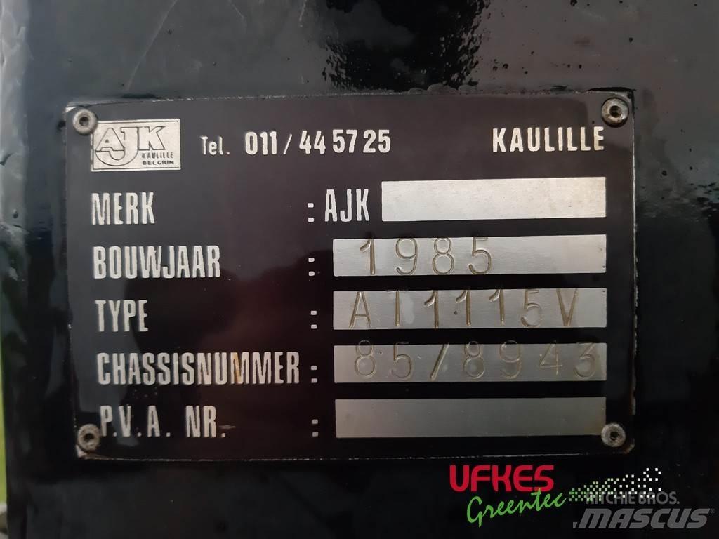 AJK AT 1115 V Mini utilitaire
