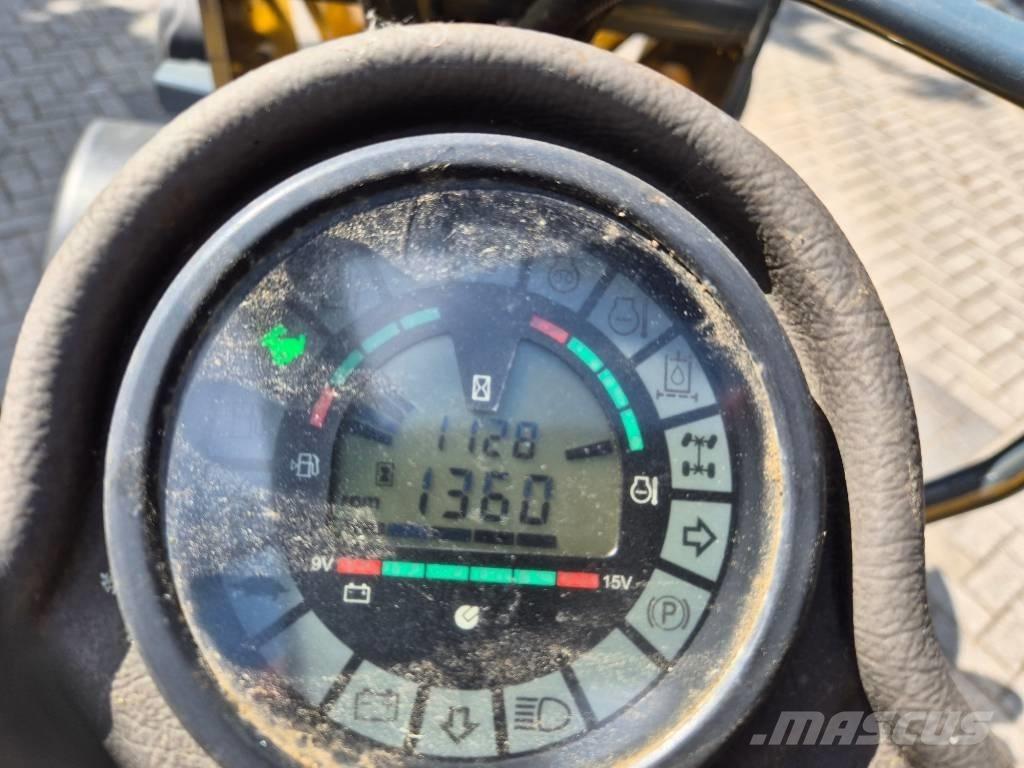 Mustang AL 306 Mini chargeuse