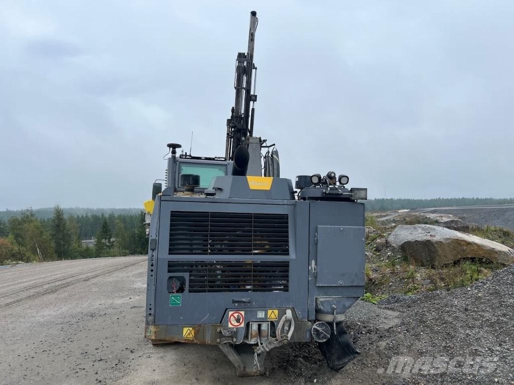 Epiroc Smartroc T35 Foreuse de surface