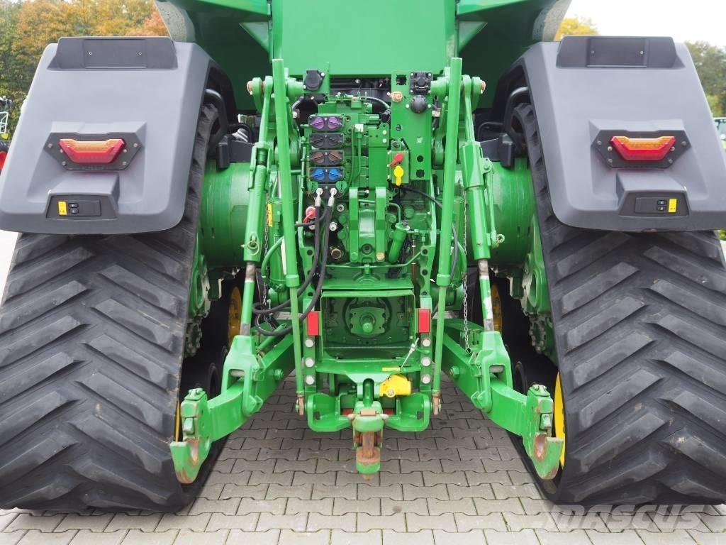 John Deere 8RX 410 Tracteur