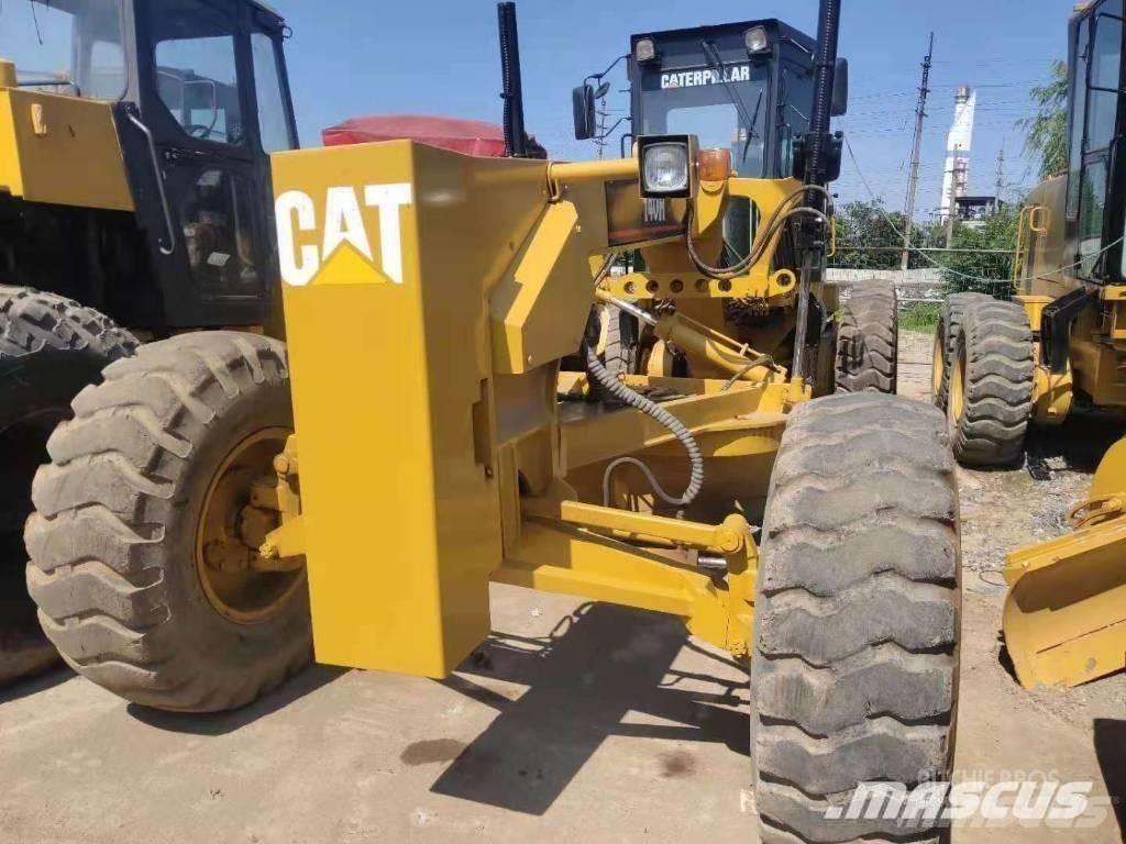 CAT 140 H Niveleuse