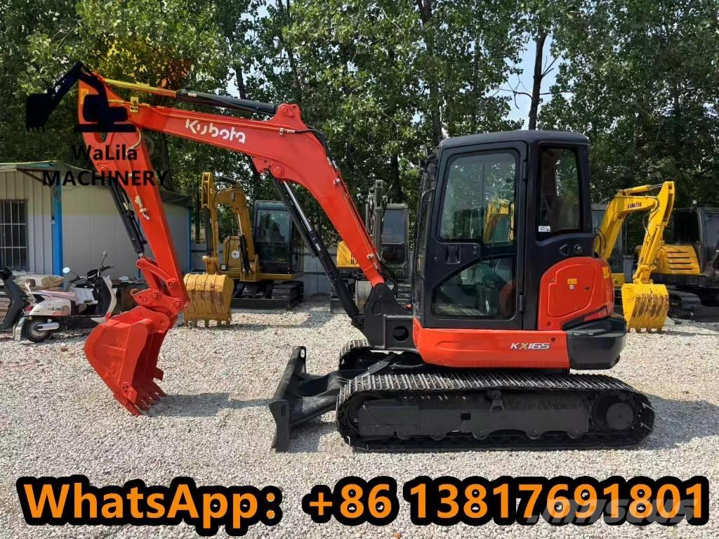 Kubota KX 165 Mini pelle < 7t