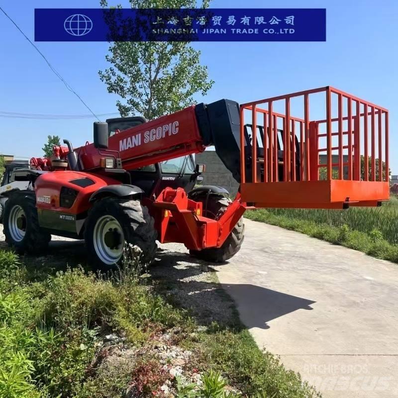 Manitou MT 1235 S Chariot télescopique
