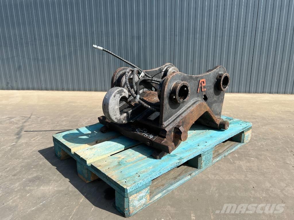 Verachtert CW40 - 320E Attache rapide pour godet