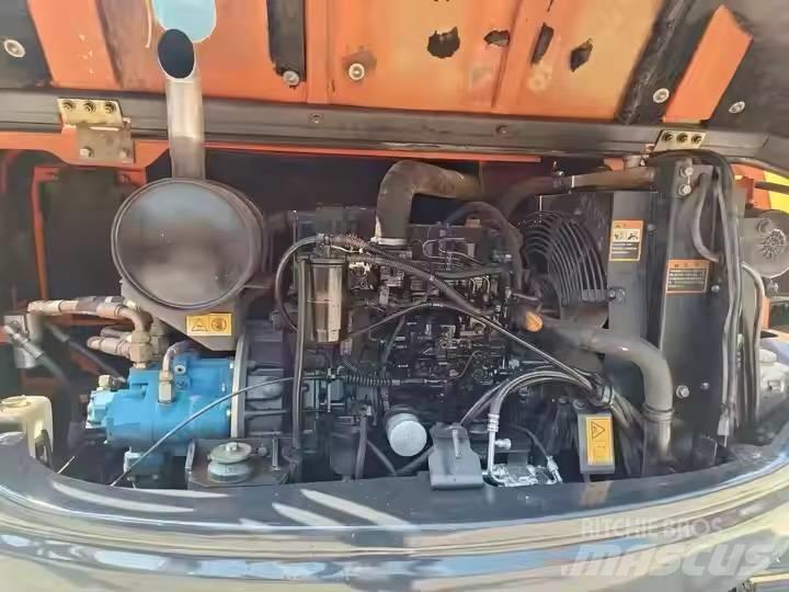 Doosan DX 80 - 9C Mini pelle < 7t