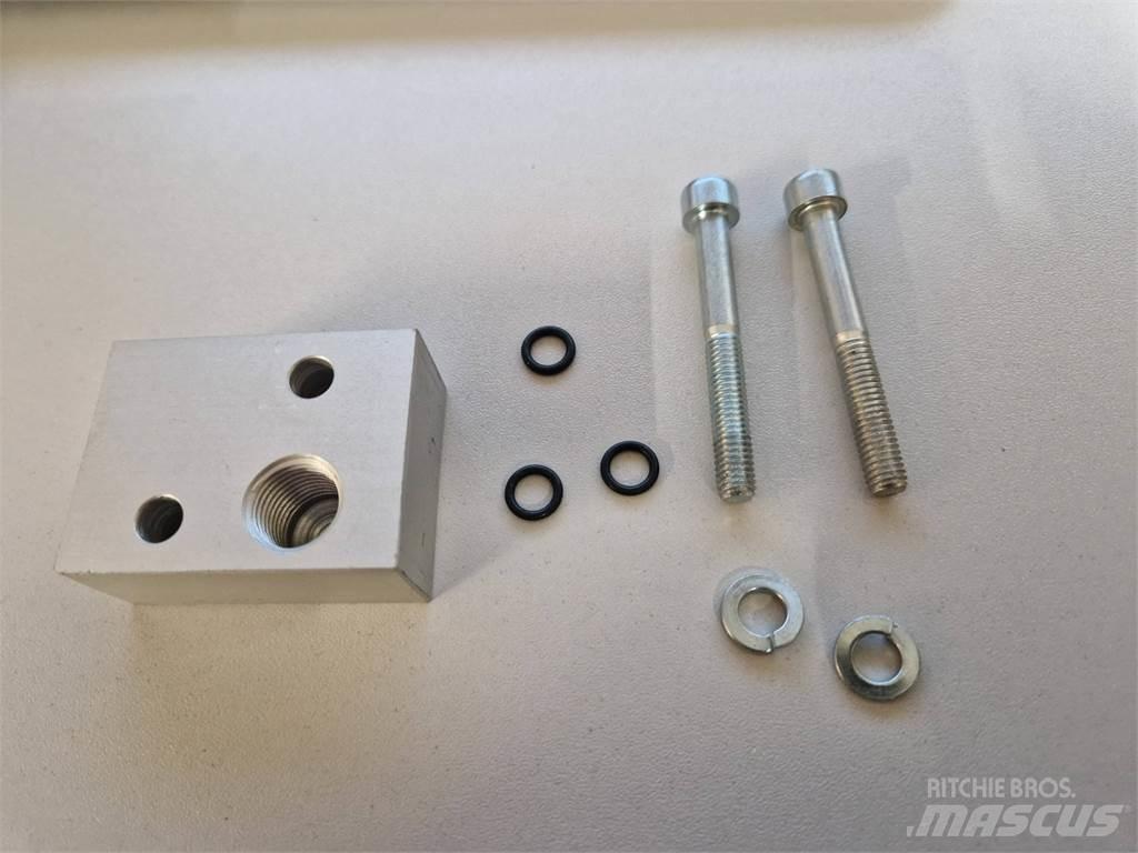 Rottne 063-0015 Hydraulique