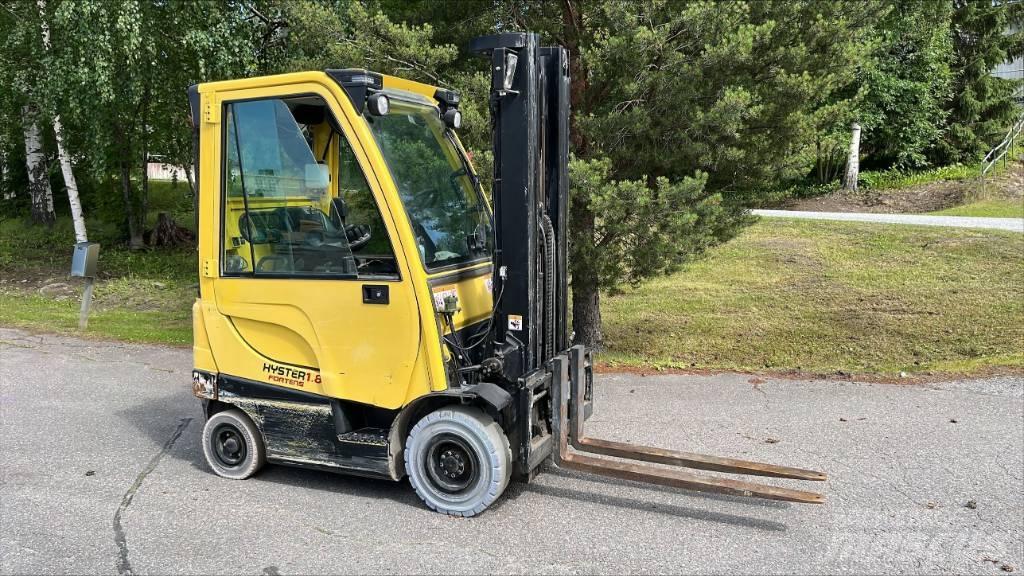 Hyster H 1.8 FT Chariots GPL