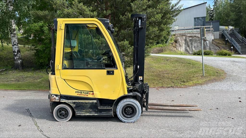 Hyster H 1.8 FT Chariots GPL