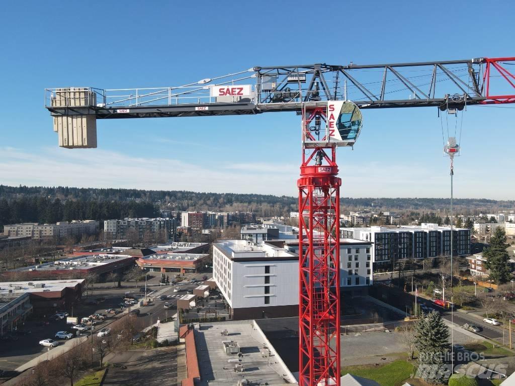 Saez TLS 65 8T Grue à tour