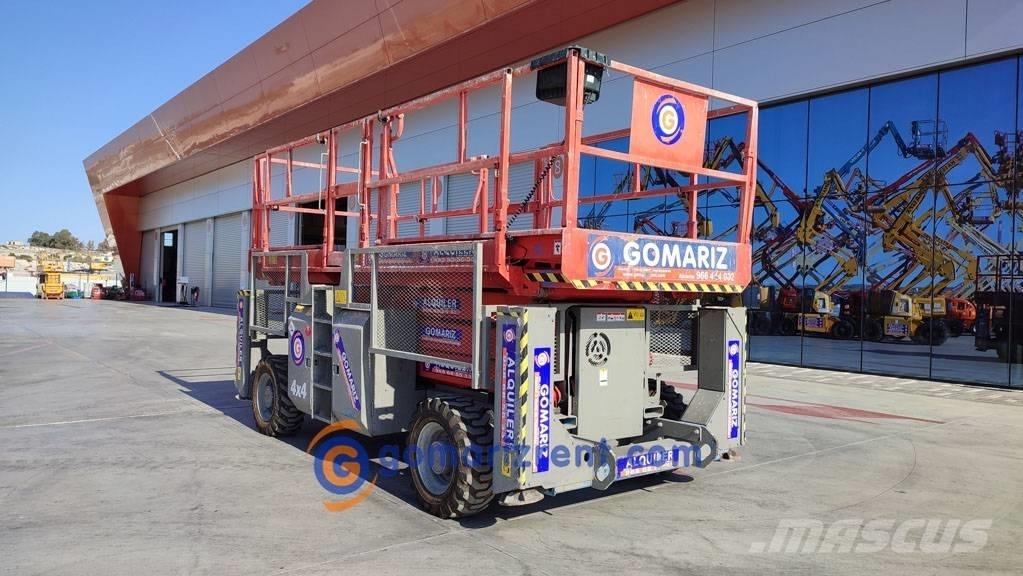 Genie GS 3384 Nacelle ciseaux