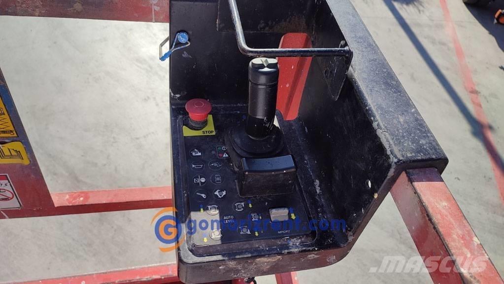 Genie GS 3384 Nacelle ciseaux