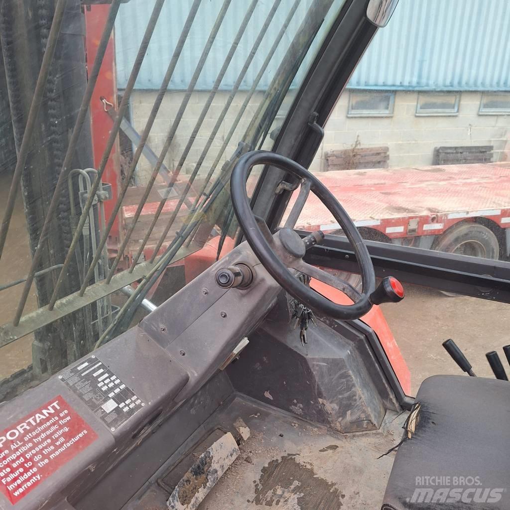 Manitou M 26.4 Chariot tout terrain
