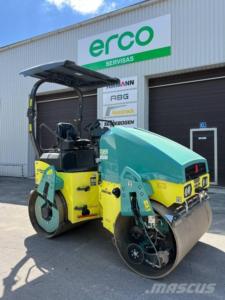 Ammann ARX 45-2 Rouleaux tandem