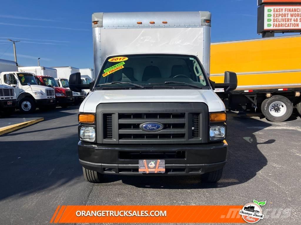 Ford E 350 SD Camion Fourgon