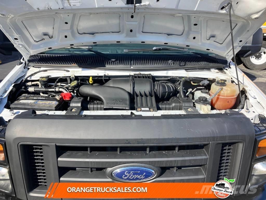 Ford E 350 SD Camion Fourgon